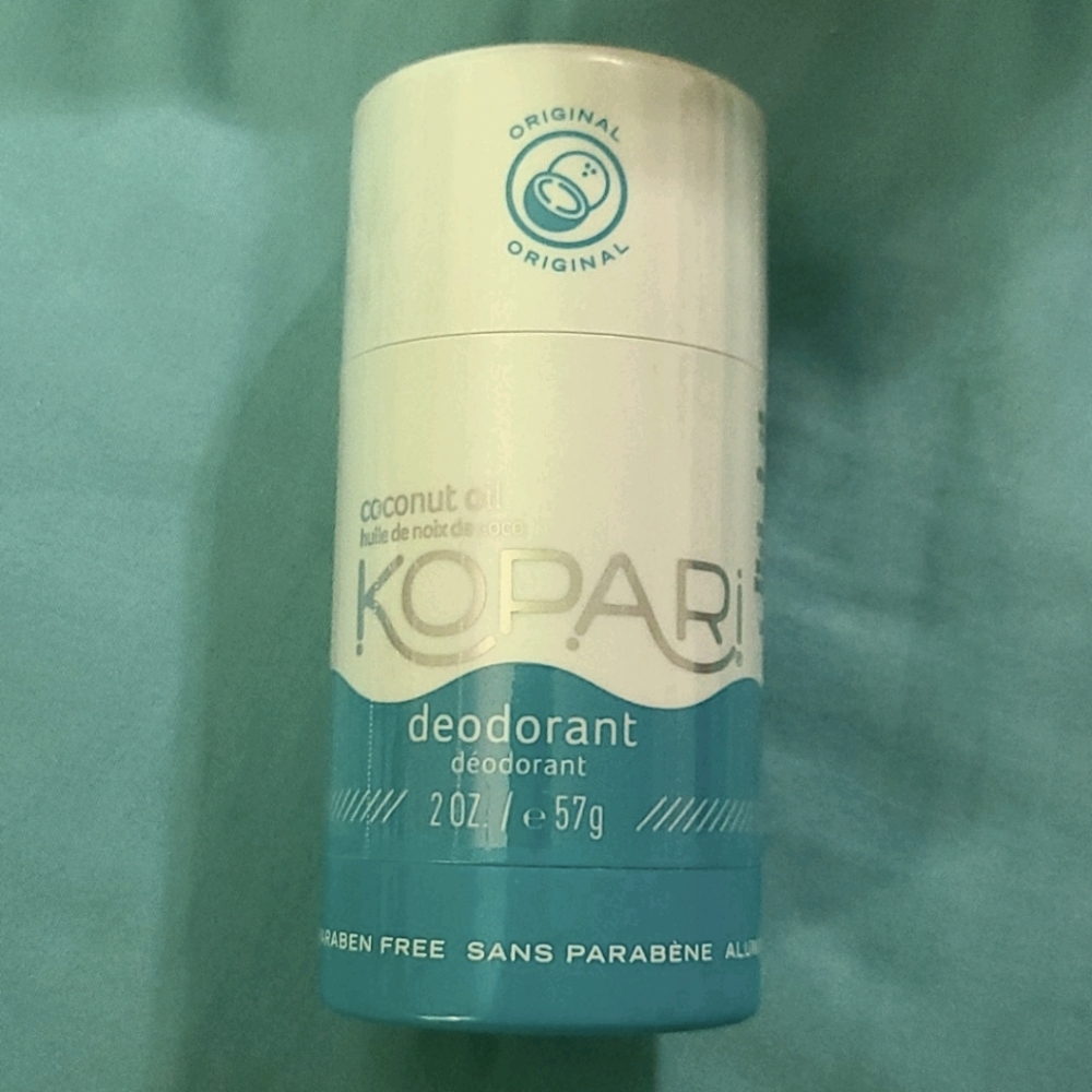 KOPARI Original Deodorant